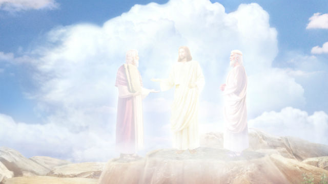 how to experience transfiguration