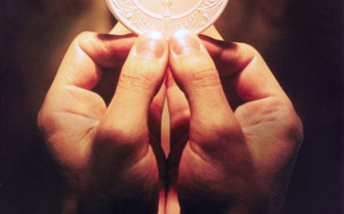 I am the Bread of Life