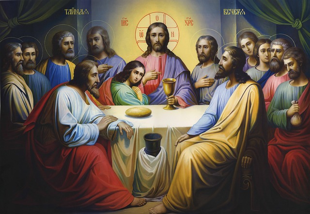 Holy Thursday Breakfast with Word: Love As Jesus Loves.