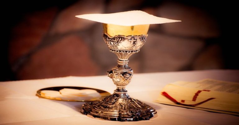 Solemnity of the Body and Blood of Christ