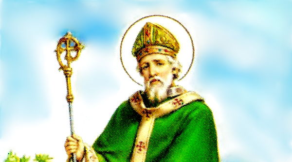 the Feast of Saint Patrick