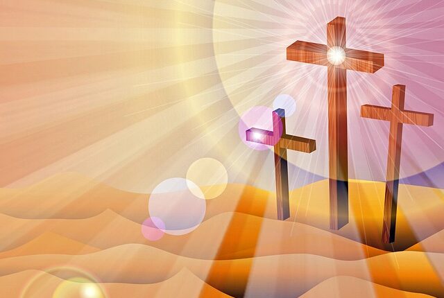 God’s Love for the World: Laetare Sunday