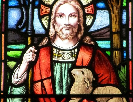 Jesus the Good Shepherd