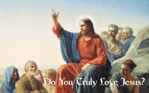 Do You Love Jesus