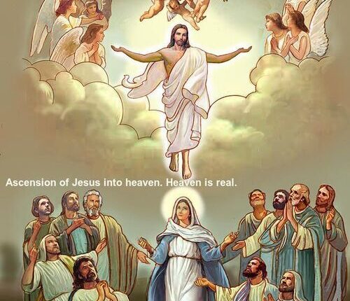 Solemnity of the Ascension of the Lord