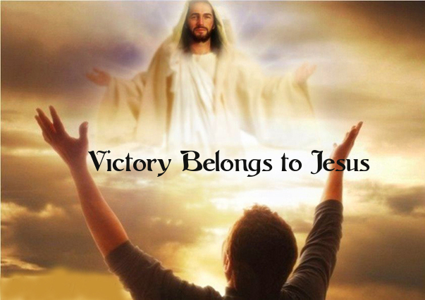 Victory Belongs to the Lord