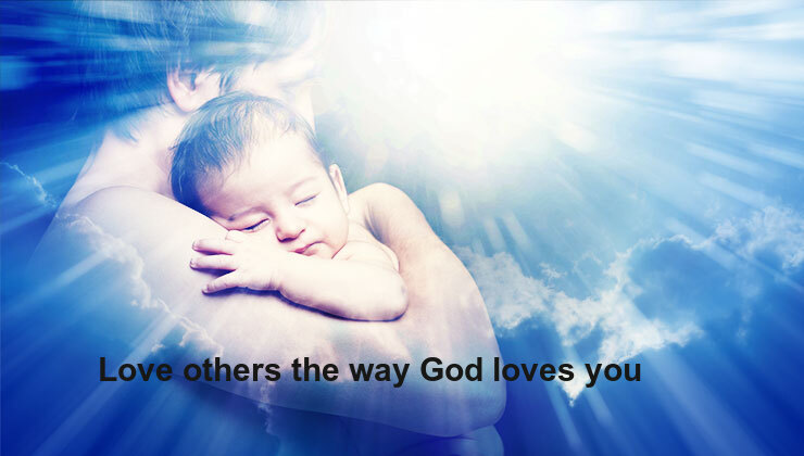 To Love As the Father Loves. Sixth Week of Easter