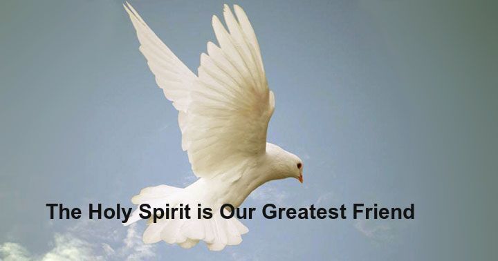 The Holy Spirit is Our Guide