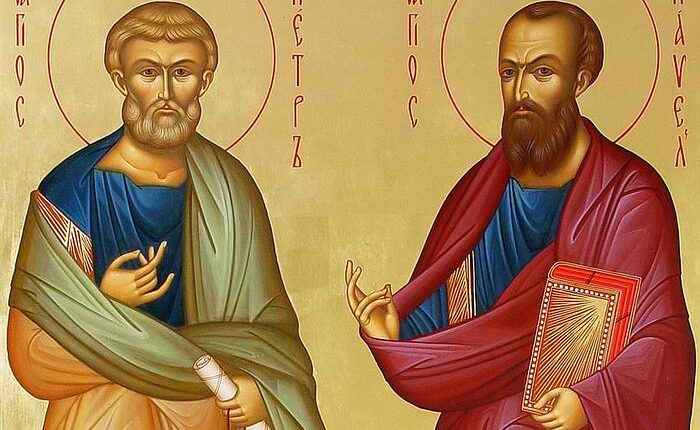 Fidelity to God. Solemnity of Ss Peter and Paul June 29 – Fr Sanctus Mario