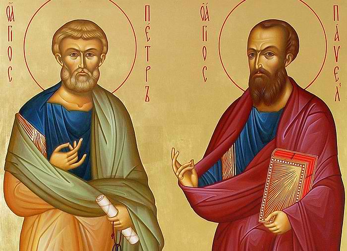 Fidelity to God. Solemnity of Ss Peter and Paul June 29