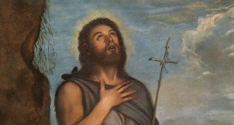 You are Born for A Mission: Nativity of Saint John the Baptist