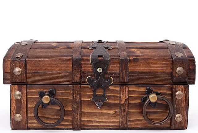 Where Do We Store Our Treasure? Friday 11th Week Ordinary Time