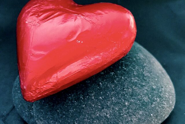 we harden our hearts