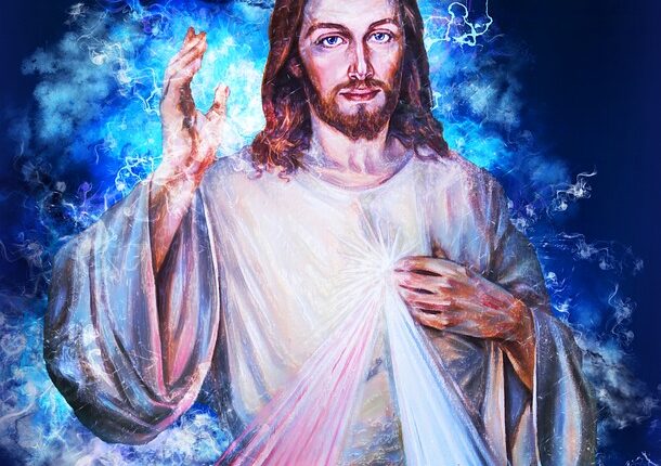 Jesus Has dominion Over Everything. Monday 19th Week Ordinary Time