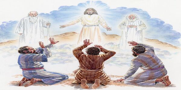 Feast of Transfiguration: The Transfiguration Experience: A Foretaste of the Future Glory
