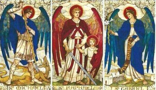 How to Walk with the Archangels: A Secret to Spiritual Power