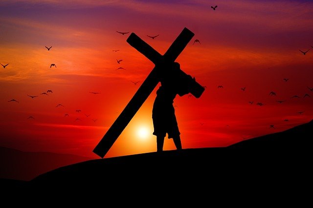Take Up The Cross and Follow Me. 24th Sunday Ordinary Time