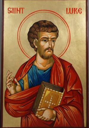 The Call to Evangelize the World.Feast of Saint Luke the Evangelist