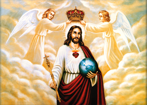 The Kingdom Where Jesus Reigns: Solemnity of Christ the King Year B