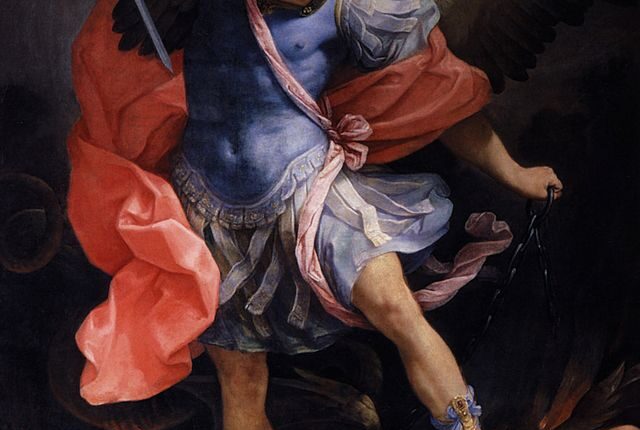 Novena to angel Michael