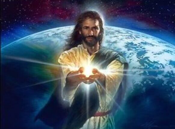 everything is possible through Jesus Christ