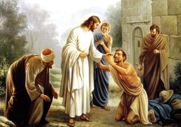 Jesus does not reject the rejected. Friday After Epiphany