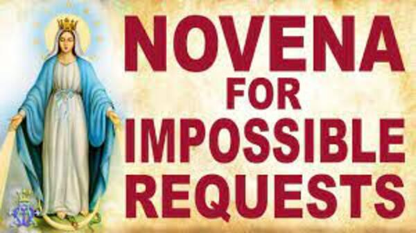 Download 21 Days Novena to Mother Mary for Impossible Requests