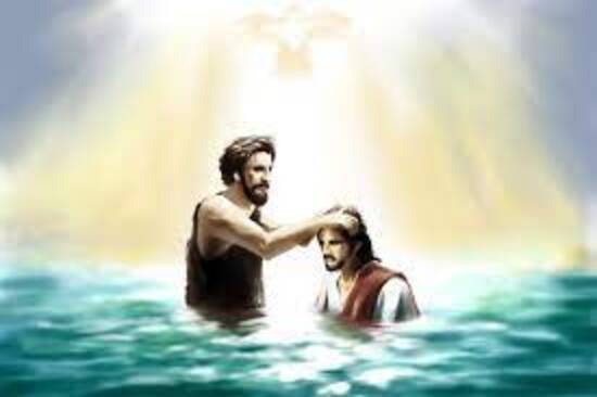 How pleased is God with Us? Baptism of the Lord Year B