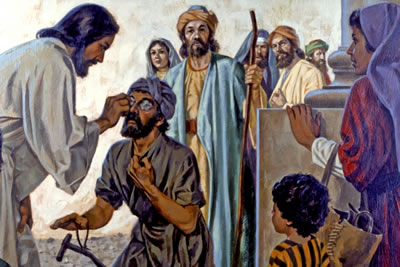 Do We really want to be made Well. Tuesday 4th Week of Lent