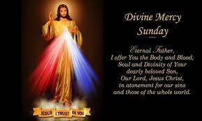 Living A Life of Mercy; Sunday Breakfast with the Word, Divine Mercy Sunday