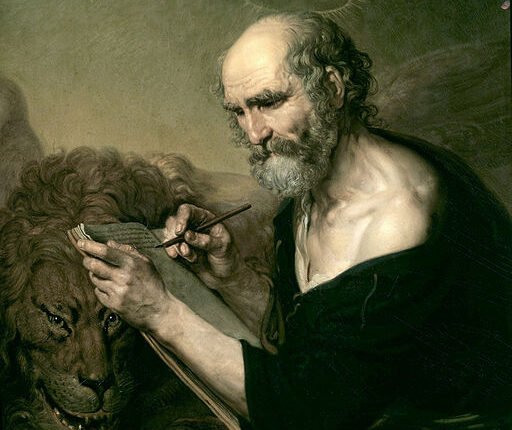 You Have a Mission. Feast of Saint Mark the Evangelist