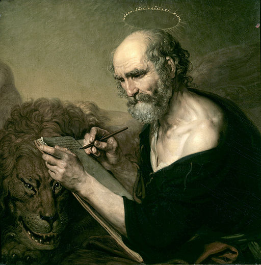 You Have a Mission. Feast of Saint Mark the Evangelist