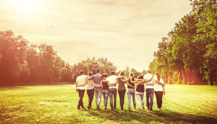 Love One Another As I Love You. Fifth Sunday of Easter Year C