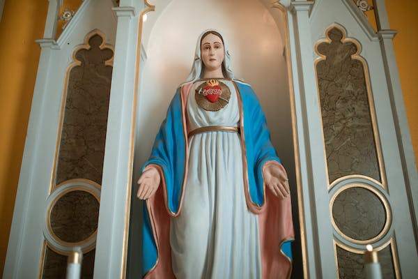 Quiz for the Blessed Virgin Mary