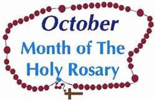 Mass Intentions and Prayer Requests for 31 Days October Devotion