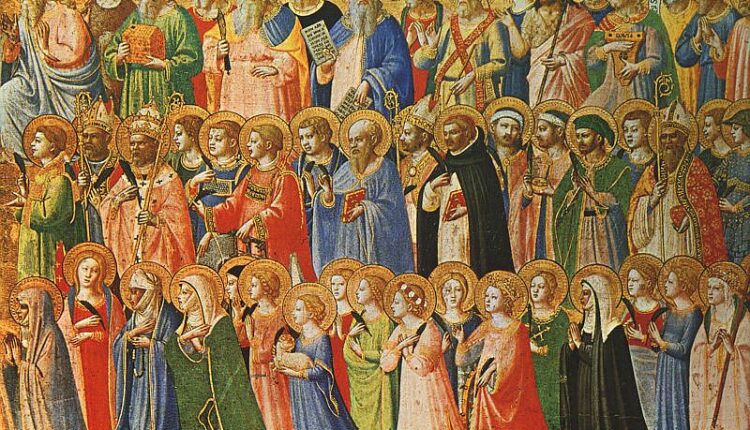 Thirty Five Different Needs and the Saints that can help You