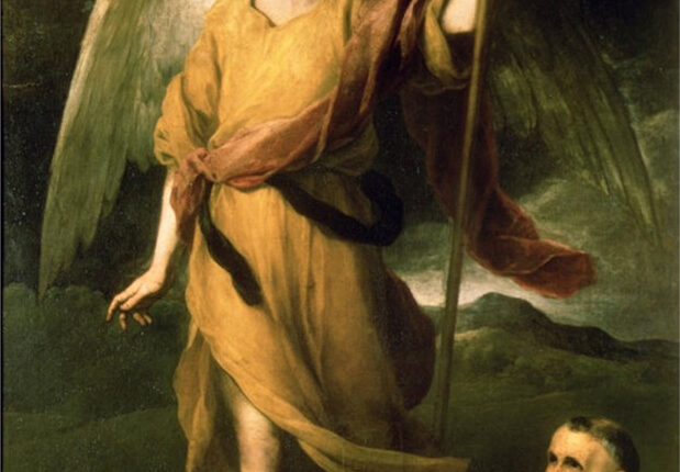 Mass Intentions for the 21 Days Spiritual Journey with Archangel Raphael