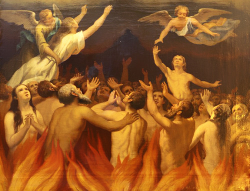 Download the Nine Days Novena For All Souls in Purgatory