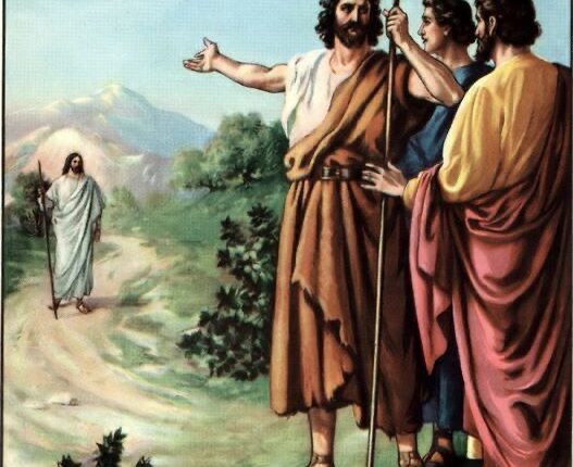 Sunday Breakfast with the Word. Second Sunday Ordinary Time of the Year B