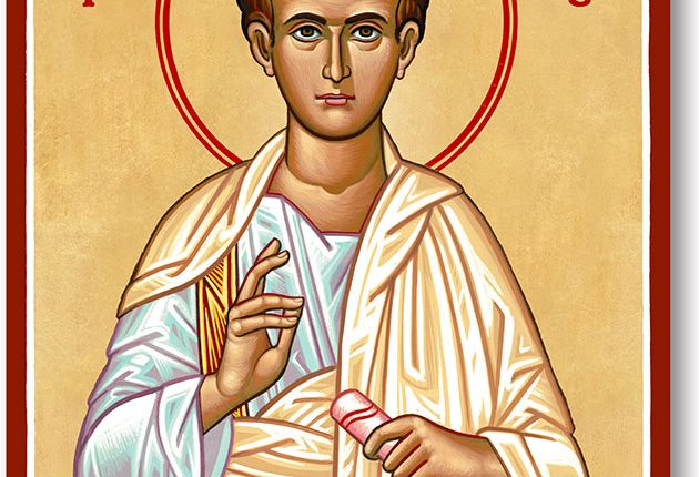 THE BLESSING OF A SEEKING HEART: Feast of Thomas The Apostle