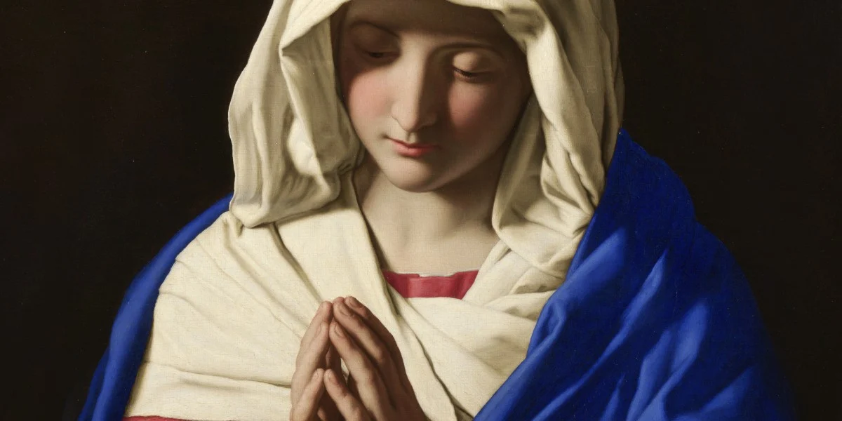 The Joy of Mary’s Birth in Salvation History. Nativity of Blessed Virgin Mary's Series