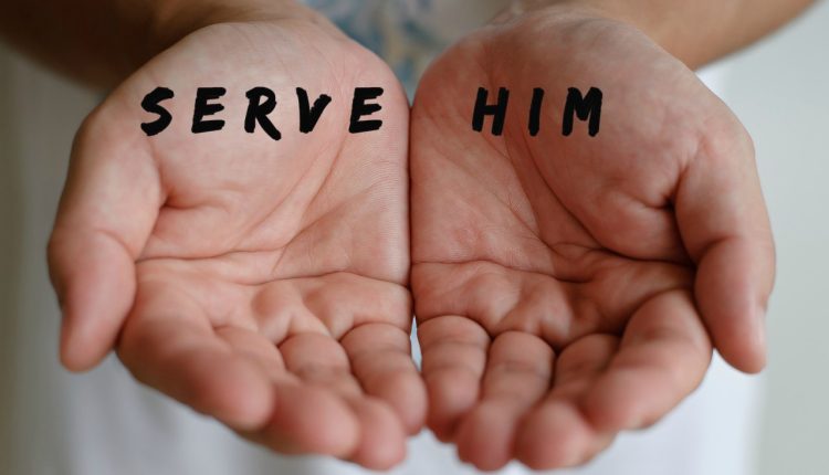 Verse by Verse with the Word Tuesday 32nd Week Ordinary Time: Luke 17:7–10