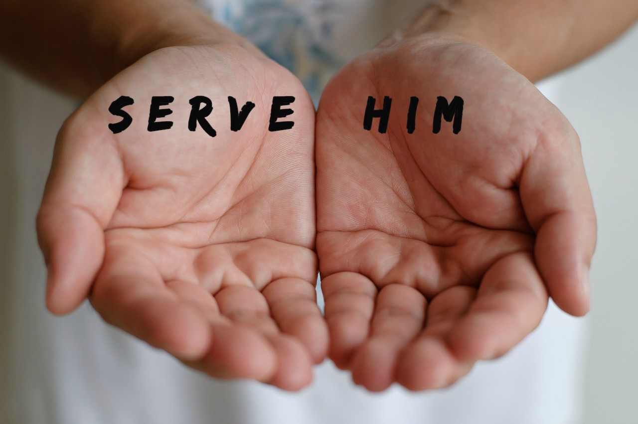 Verse by Verse with the Word Tuesday 32nd Week Ordinary Time: Luke 17:7–10