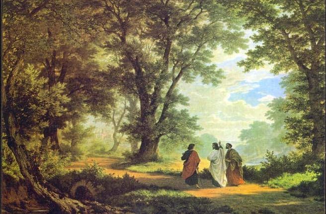 We need the Road to Emmaus