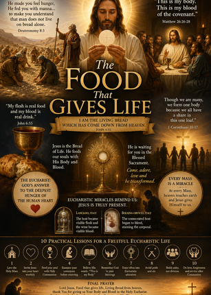 the food that gives life